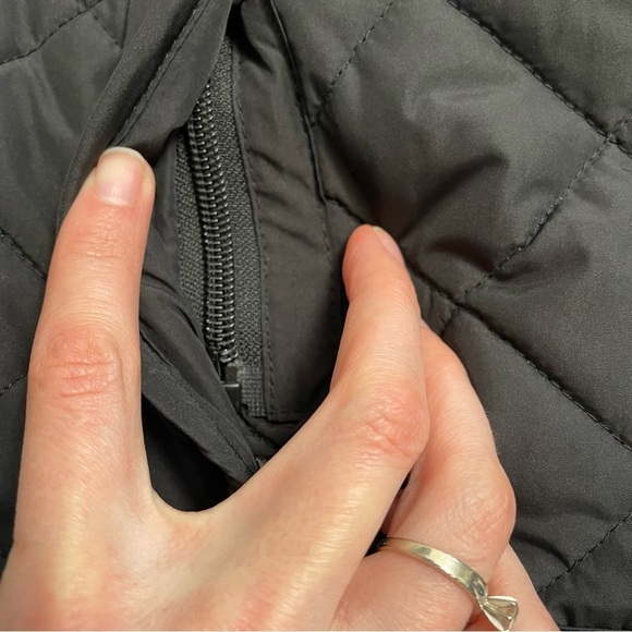 NWOT LAUREN RALPH LAUREN quilted puffer jacket - Picture 8 of 8